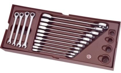 15-pcs COMPLETO Duplo CLICKRAFT