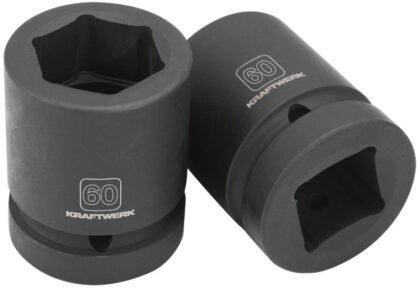 CHAVE DE CAIXA IMPACTO LONGA 1" - 60 MM