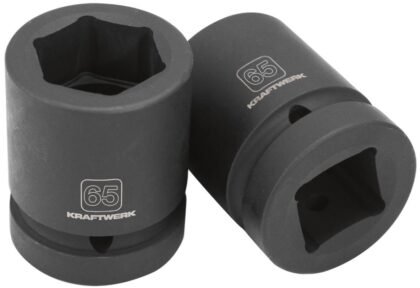 CHAVE DE CAIXA IMPACTO LONGA 1" - 65 MM