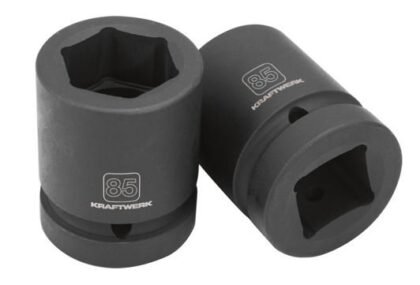 CHAVE DE CAIXA IMPACTO LONGA 1" - 85 MM