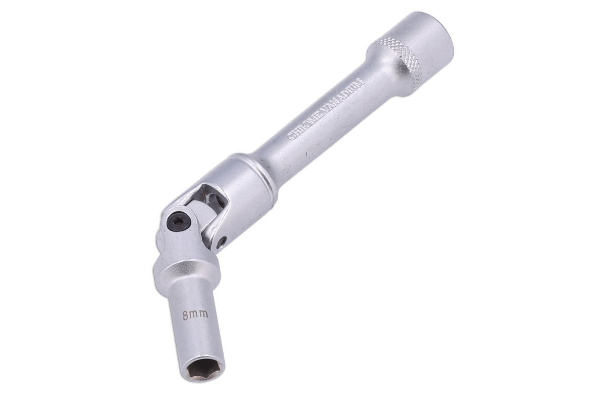 CHAVE DE VELAS EXTRA LONGA 3/8"D 8MM - Image 2
