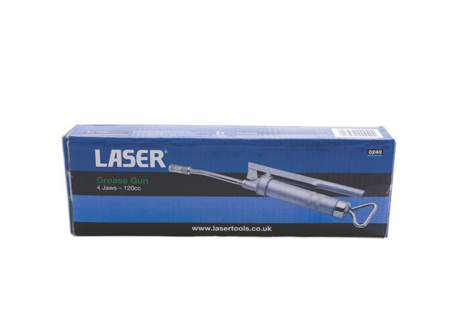 GREASE GUN 120CC - Image 3