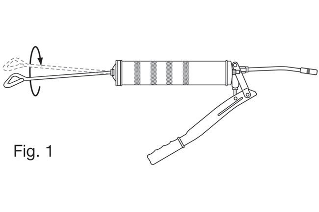 GREASE GUN 500CC - Image 3