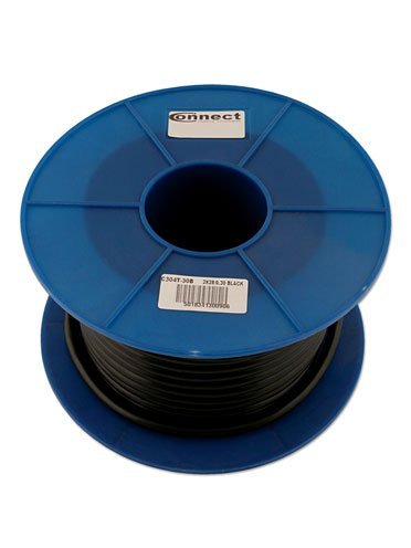 CABO AUTOMOTIVO PRETO DE 4 CONDUTORES, 5,75 A, 30 M - Image 3