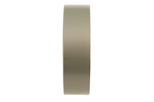 FITA ISOLANTE DE PVC CINZA, 19 MM X 20 M, PACOTE COM 10 UNIDADES. - Image 2