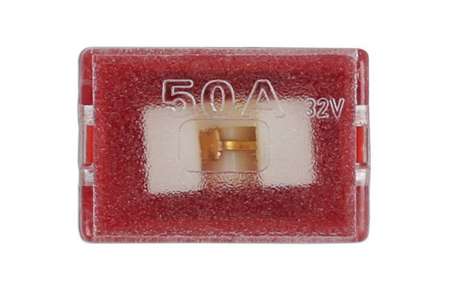 FUSÍVEIS PAL FÊMEA 50A, PACOTE COM 10 UNIDADES - Image 2