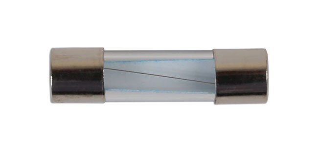 MINI FUSÍVEIS DE VIDRO PARA RÁDIO, 1A, PACOTE COM 100 UNIDADES. - Image 2