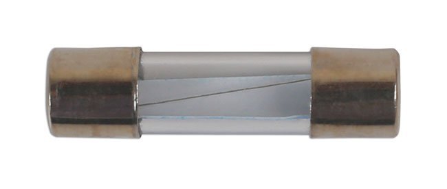 MINI FUSÍVEIS DE VIDRO PARA RÁDIO 2A, PACOTE COM 100 UNIDADES - Image 2