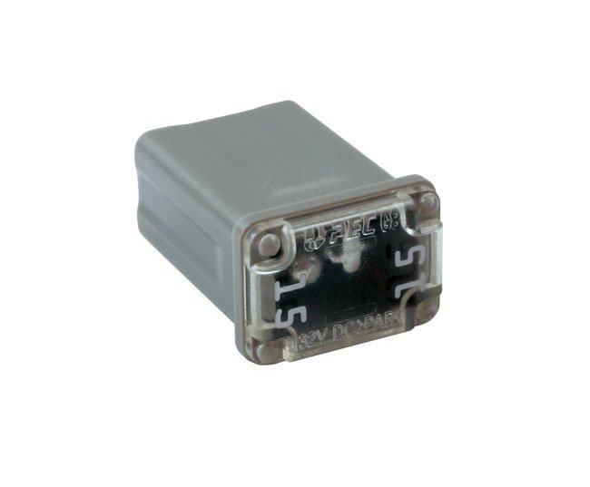 FUSÍVEL TIPO M 15A 3 PEÇAS - Image 2