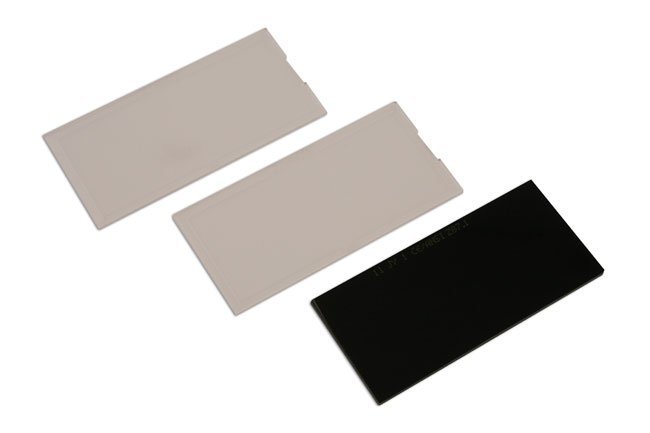 CONJUNTO DE LENTES PARA MÁSCARA DE SOLDADURA - Image 3