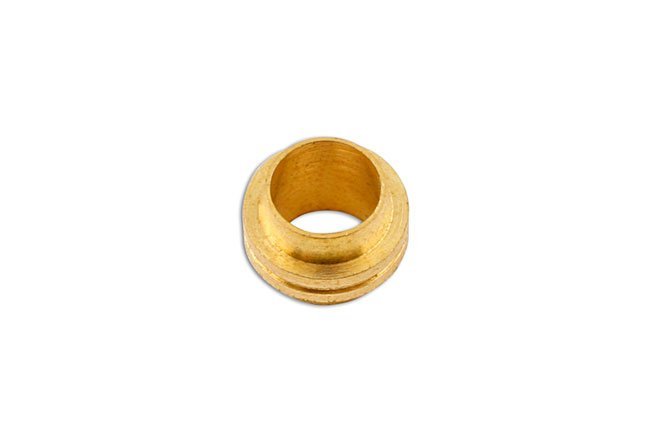 BICONE DE LATÃO ESCALONADA DE 4 MM, 200 PEÇAS - Image 2