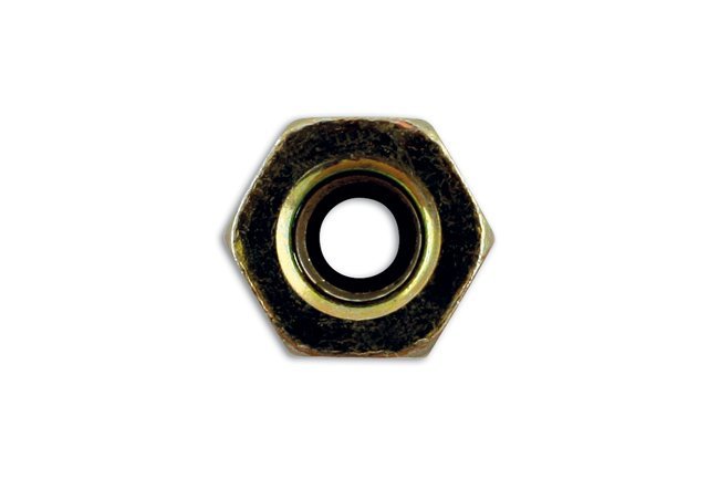 PORCAS DE TRAVAO MACHO LONGA 10 X 1 MM, PACOTE COM 50 UNIDADES - Image 2