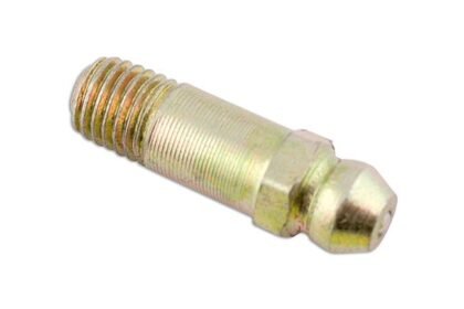 COPOS LUBRIFICAÇÃO RETA 1/4" UNF LONGA, PACOTE COM 25 UNIDADES