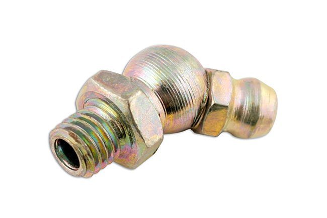 COPOS LUBRIFICAÇÃO ÂNGULO 45° 1/4" UNF 50 PEÇAS - Image 2