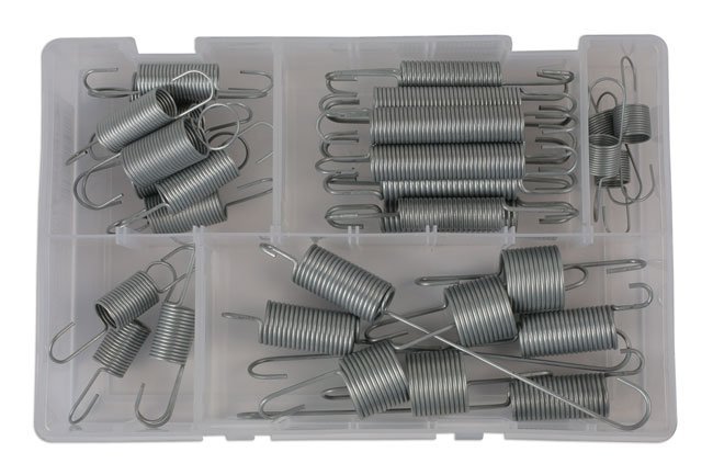 CONJUNTO DE 35 MOLAS DE EMBREAGEM E ACELERADOR SORTIDAS - Image 3