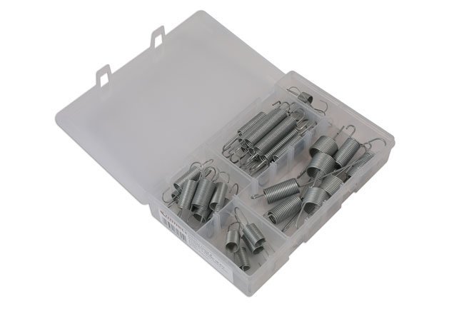 CONJUNTO DE 35 MOLAS DE EMBREAGEM E ACELERADOR SORTIDAS - Image 4