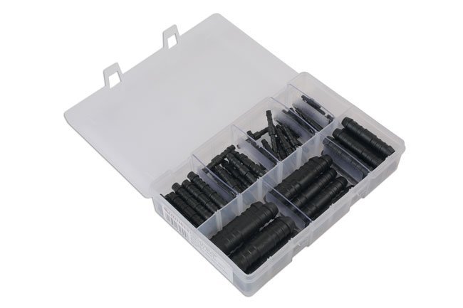 CONJUNTO DE 70 CONECTORES RETOS DE TUBO DE PLÁSTICO SORTIDOS - Image 4