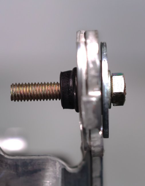 INSERTOS DE BORRACHA PARA PORCAS DE 3 MM (5 PEÇAS) - Image 5