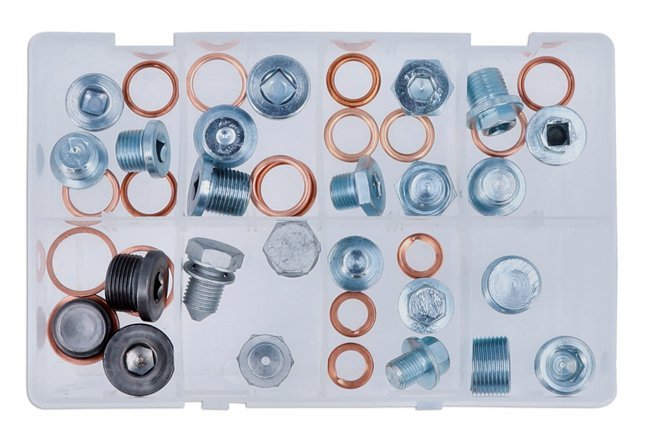 CONJUNTO DE 24 BUJÕES PARA CÁRTER, MAIS ANILHAS COMPATÍVEIS. - Image 2