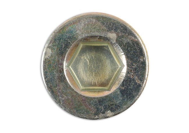 BUJÃO E ANILHA DO CÁRTER PARA VEÍCULOS PESADOS ??- PARA IVECO (1 PEÇA) - Image 2