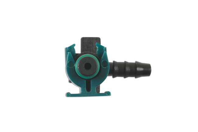 CONECTOR DE RETORNO DE COMBUSTÍVEL UNIDIRECIONAL (5 PEÇAS) - Image 2