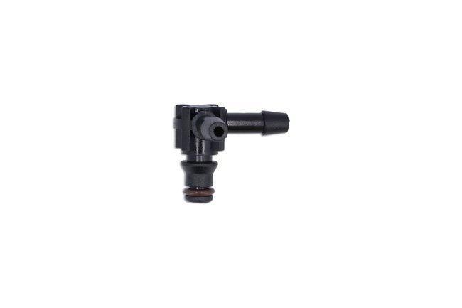 CONECTOR DE RETORNO DE COMBUSTÍVEL DE 2 VIAS (5 PEÇAS) - Image 2