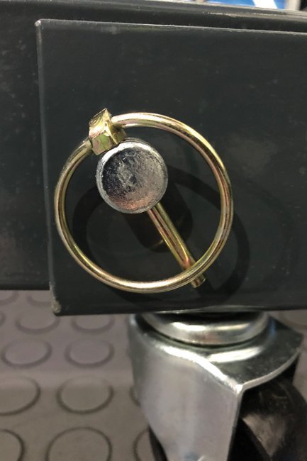 PINO DE TRAVA 9,5 MM X 70 MM, PACOTE COM 10 UNIDADES - Image 3