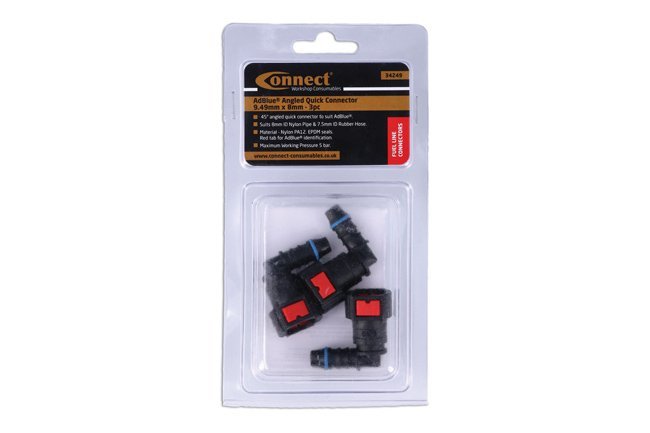 CONECTORES RÁPIDOS ADBLUE® ANGULARES DE 90° 9,49 X 8 MM (3 UNIDADES) - Image 2