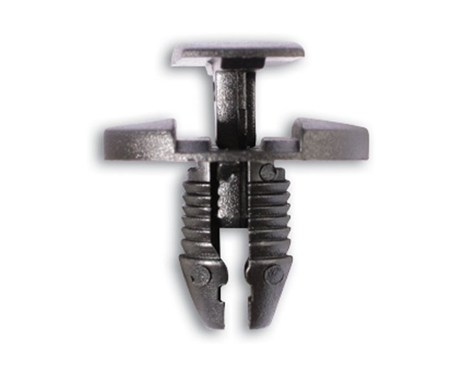 CLIP DE REBITE DE PRESSÃO - PARA CITROËN, PEUGEOT, RENAULT, 50 PEÇAS - Image 3