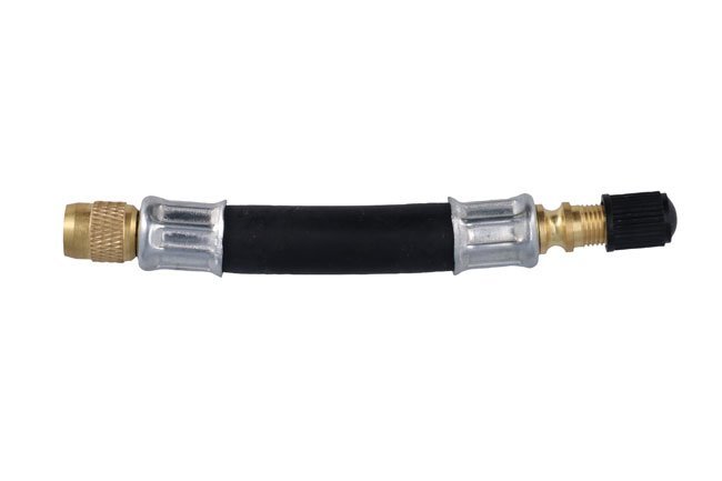 EXTENSÕES DE VÁLVULA DE PNEU FLEXÍVEIS DE 105 MM (1 UNIDADE) - Image 2