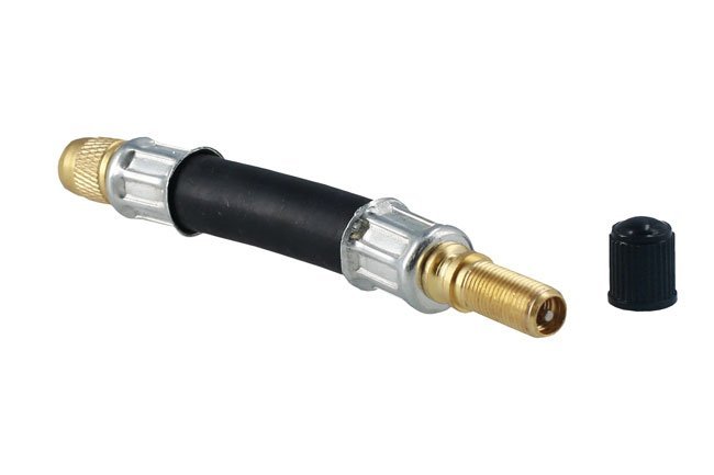 EXTENSÕES DE VÁLVULA DE PNEU FLEXÍVEIS DE 105 MM (1 UNIDADE) - Image 4
