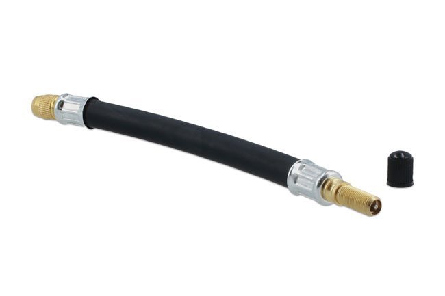 EXTENSÕES DE VÁLVULA DE PNEU FLEXÍVEIS DE 180 MM (1 UNIDADE) - Image 4