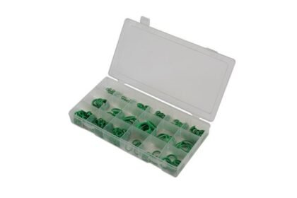 CONJUNTO DE 225 ANÉIS DE VEDAÇÃO PARA AR CONDICIONADO (VARIADOS)