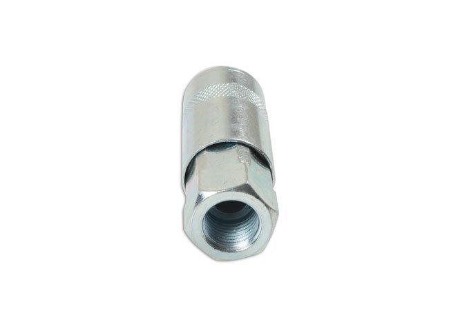 CONEXÃO FÊMEA DE DUPLA AÇÃO CYCLONE PARA LINHA DE AR, 1/4", PACOTE COM 2 UNIDADES - Image 2