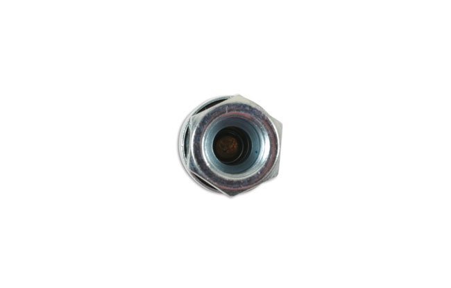 CONEXÃO FÊMEA DE DUPLA AÇÃO CYCLONE PARA LINHA DE AR, 1/4", PACOTE COM 2 UNIDADES - Image 5