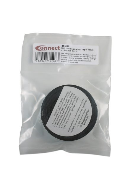 FITA AUTOAMALGAMANTE 19MM X 5M 1 UNIDADE - Image 2