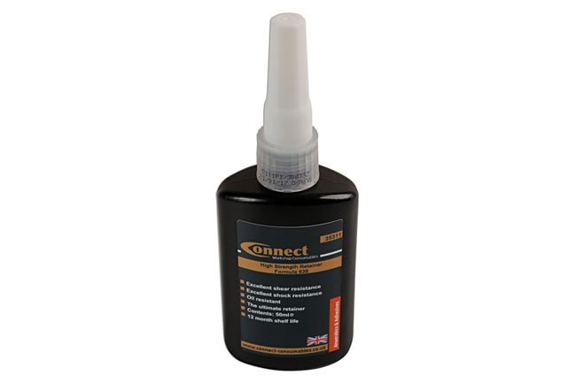 FIXADOR DE ALTA RESISTÊNCIA C638 FÓRMULA VERDE 50ML 1 UNIDADE