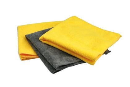 CONJUNTO DE 3 PANOS DE MICROFIBRA