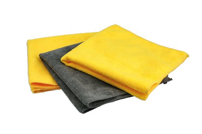 CONJUNTO DE 3 PANOS DE MICROFIBRA