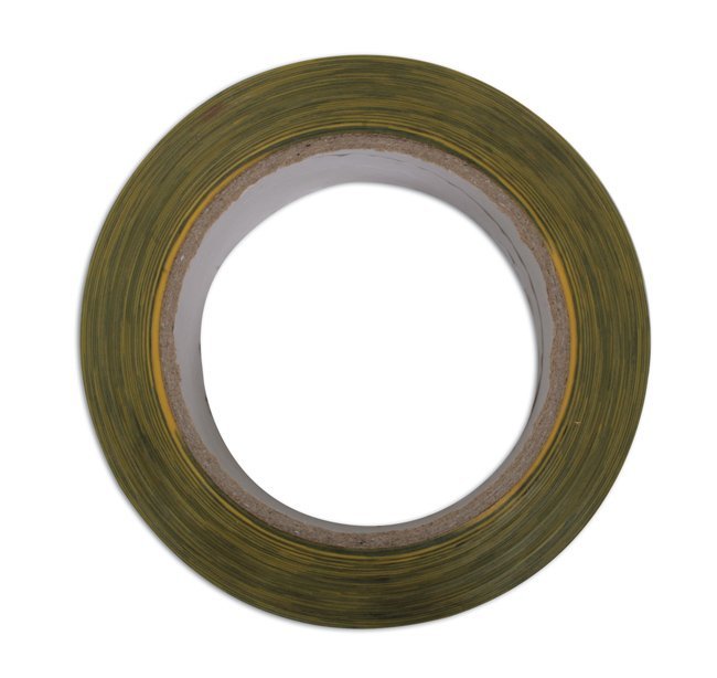 FITA ADESIVA DE BARREIRA PRETA E AMARELA, 50 MM X 33 M, 1 UNIDADE. - Image 3