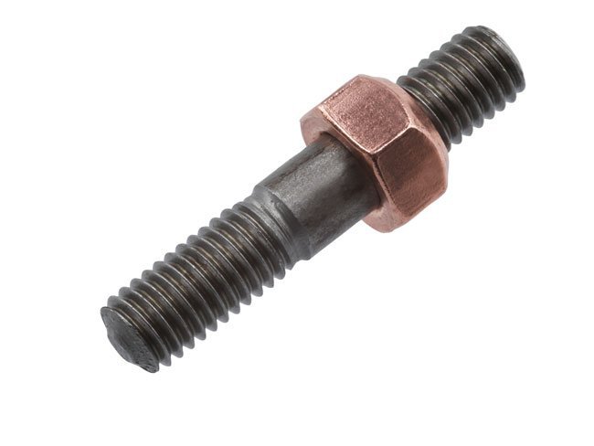 PARAFUSO PRISIONEIRO DO COLETOR DE ESCAPE M8 X 1,25 X 43 MM (5 PEÇAS) - Image 3