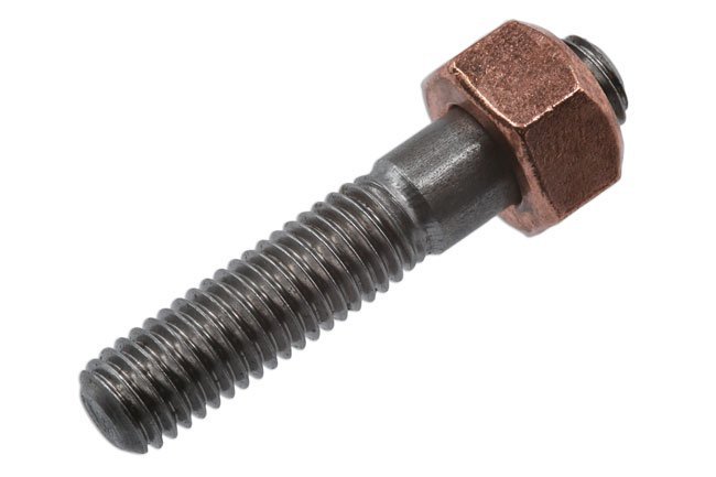 PARAFUSO PRISIONEIRO DO COLETOR DE ESCAPE M10 X 1,5 X 54 MM (5 PEÇAS) - Image 2
