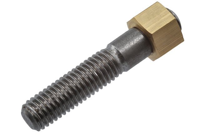 PARAFUSO PRISIONEIRO DO COLETOR DE ESCAPE M10 X 1,5 X 54 MM (5 PEÇAS) - Image 4