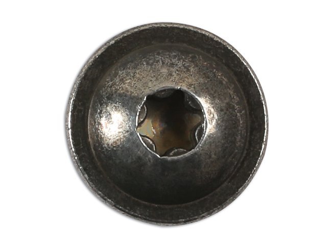 PARAFUSO TORX DE METAL - PARA O GRUPO VW, 50 PEÇAS - Image 2