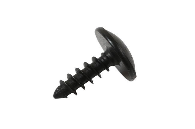 PARAFUSO TORX DE ACABAMENTO METÁLICO - PARA O GRUPO VW, 50 PEÇAS - Image 2