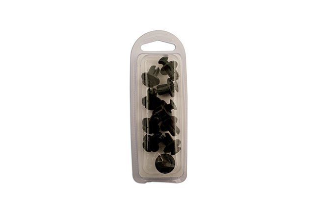 REBITE DE ROSCA - PARA FORD, HYUNDAI, KIA, MAZDA, PACOTE COM 10 PEÇAS - Image 4