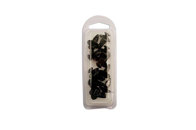 REBITE DE ROSCA - PARA FORD, KIA, MAZDA, NISSAN (10 UNIDADES) - Image 4