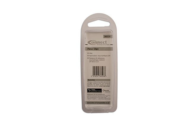MOLA DE PAINEL - PARA GM, LAND ROVER, VAUXHALL E OPEL (10 PEÇAS) - Image 3