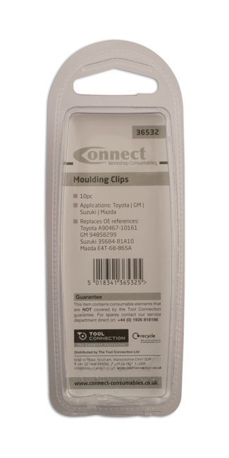 MOLA DE PAINEL - PARA GM, HONDA, MAZDA, MITSUBISHI, SUBARU, SUZUKI, TOYOTA (10 PEÇAS) - Image 3