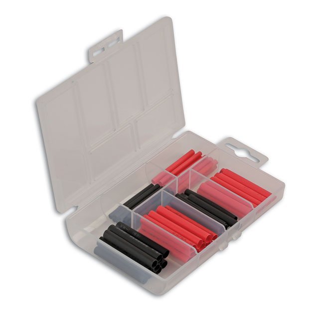 PACOTE COM 60 MINI TUBOS TERMORRETRÁTEIS SORTIDOS - Image 3